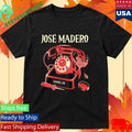 José Madero Lunes 28 Shirt Unisex , , , Long Sleeve Tee