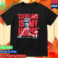 Jose Ramirez Cleveland Is My House Shirt Unisex , , , Long Sleeve Tee