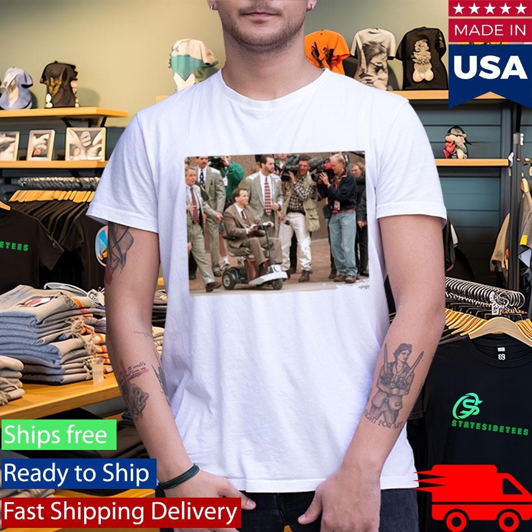 Joseph Hartzler Oklahoma City Bomber Prosecution Shirt Unisex , , , Long Sleeve Tee