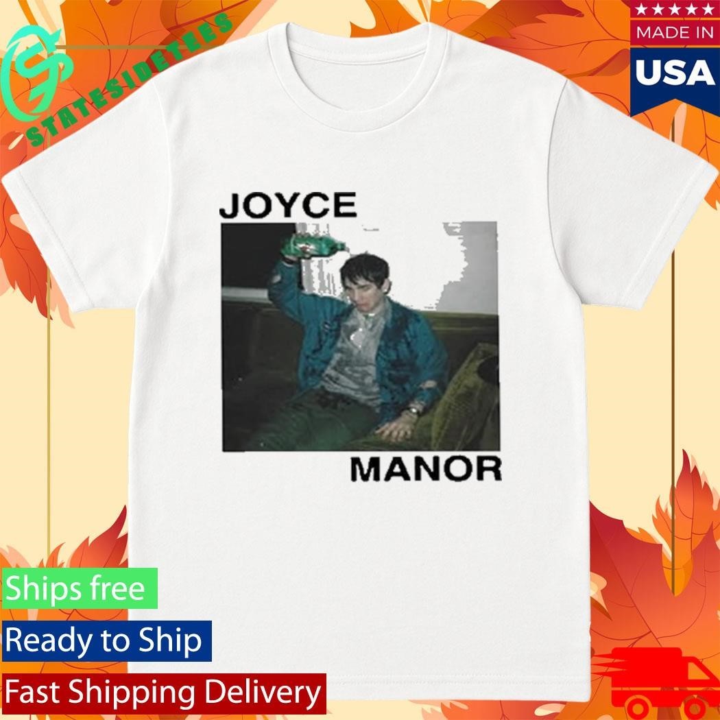 Joyce Manor Tee All My Friends Are So Depressed Shirt Unisex , , , Long Sleeve Tee
