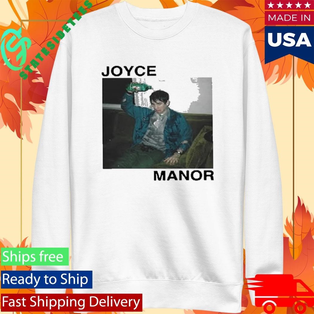 Joyce Manor Tee All My Friends Are So Depressed Shirt Unisex , , , Long Sleeve Tee
