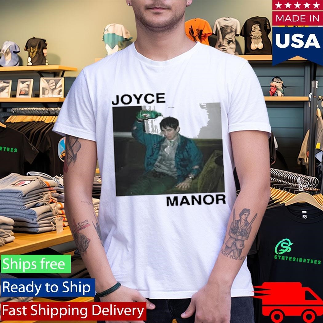 Joyce Manor Tee All My Friends Are So Depressed Shirt Unisex , , , Long Sleeve Tee