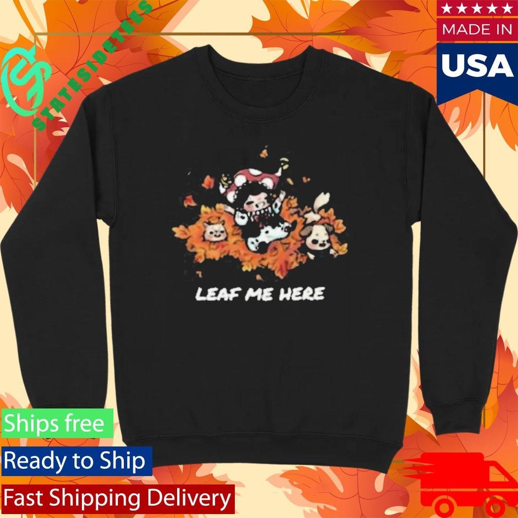 Jpland Maple Leaf Unisex , , , Long Sleeve Tee