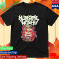 Jsr Direct Municipal Waste Fuck You Up Shirt Unisex , , , Long Sleeve Tee