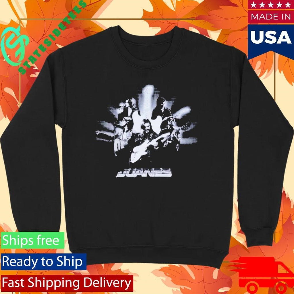 Juanes Los Juanes Shirt Unisex , , , Long Sleeve Tee
