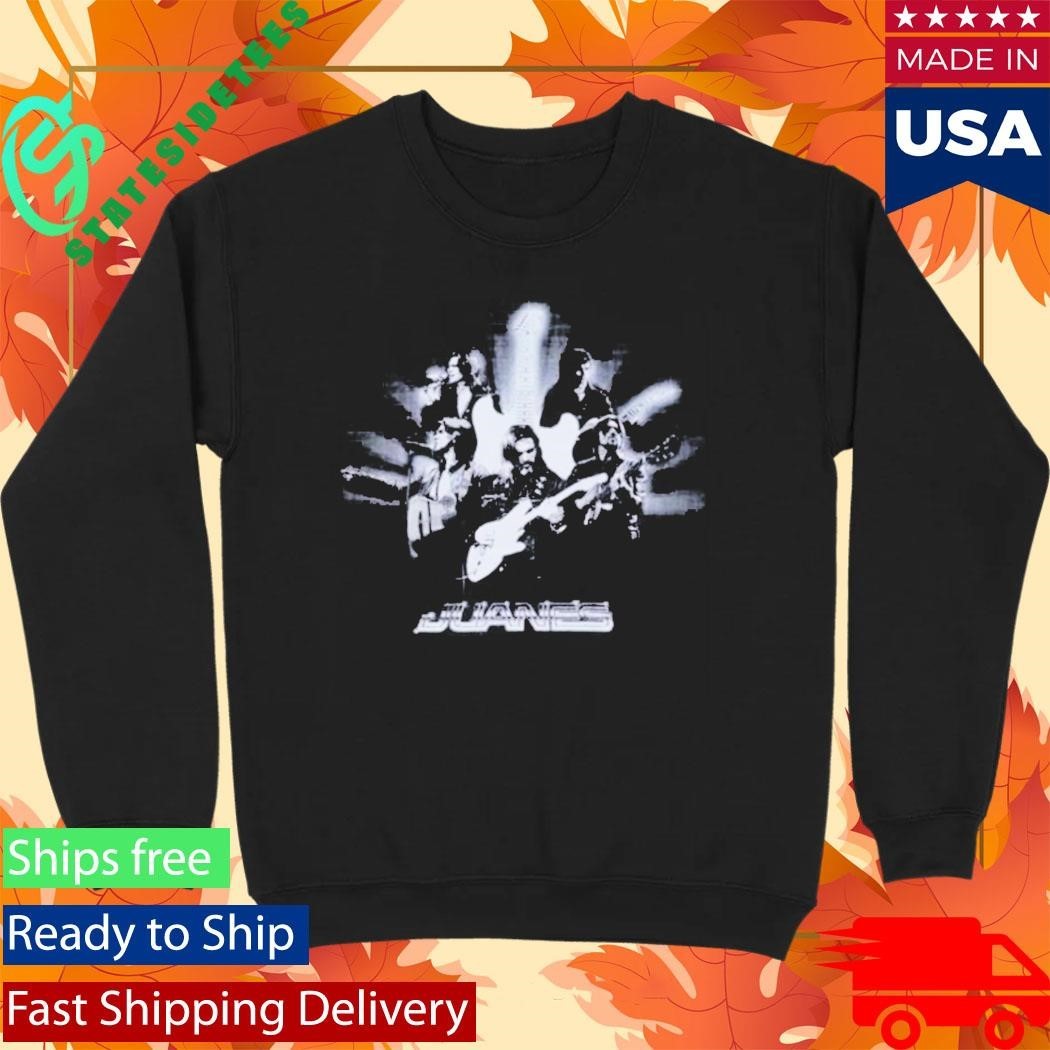 Juanes Los Juanes Shirt Unisex , , , Long Sleeve Tee