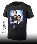 Jude Bellingham and Harry Kane England Football Step Brothers shirt