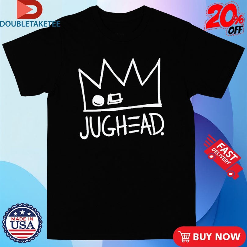 Jughead Jones From Archie Comics Crown Unisex , , , Long Sleeve Tee