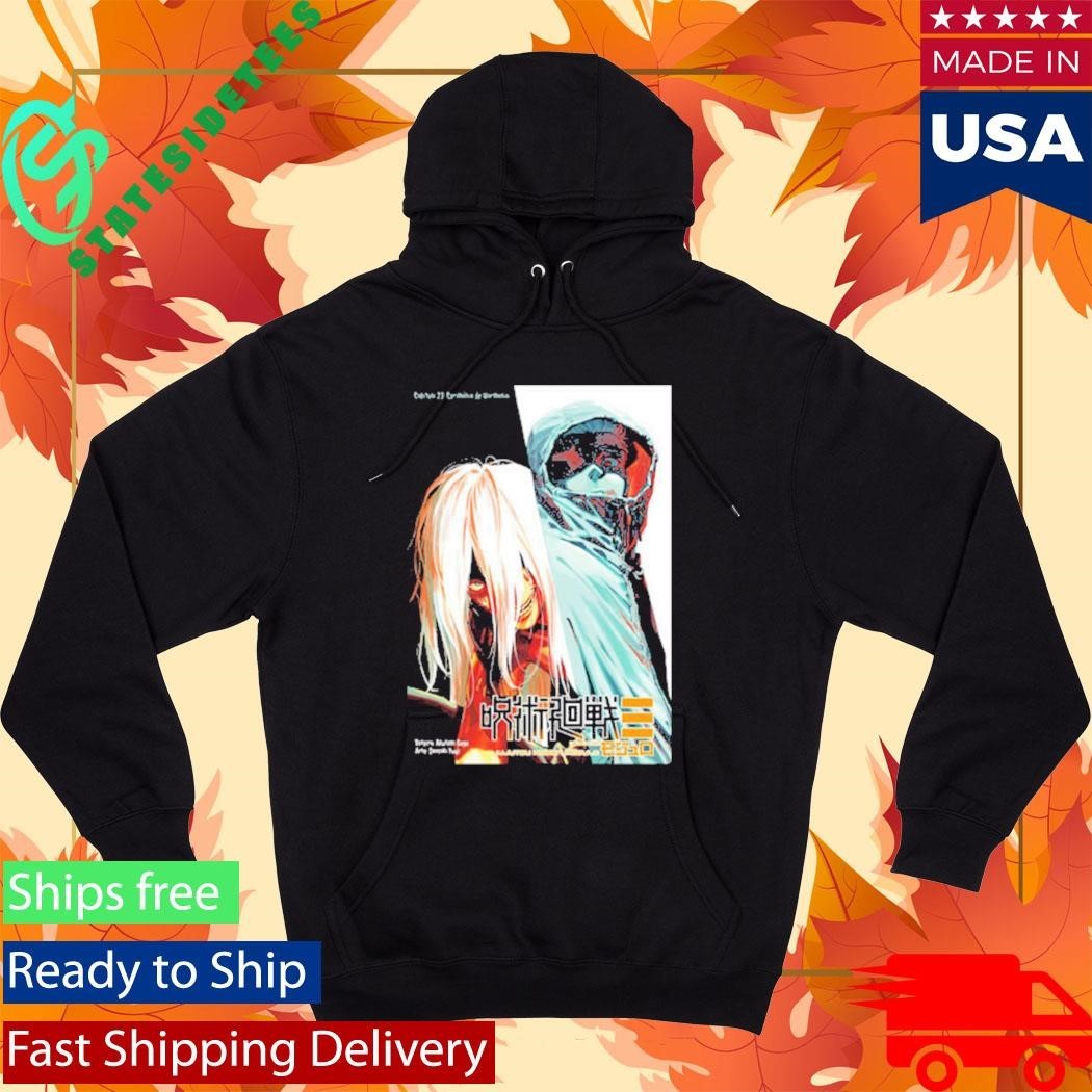 Jujutsu Kaisen Modulo Chapter 23 Ritual Of Harmony New Official Manga Color Page Illustration Shirt