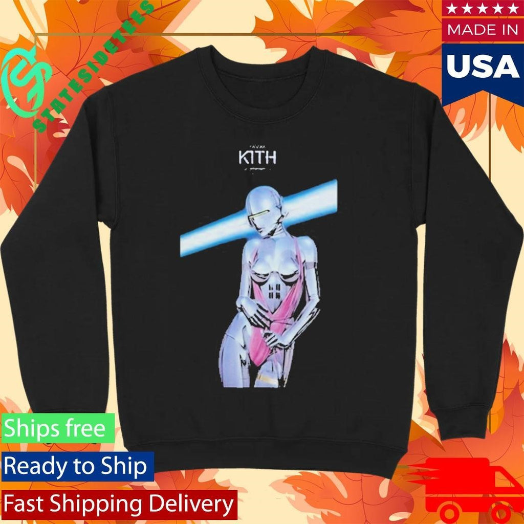Julio Rodriguez Kith Shirt Unisex , , , Long Sleeve Tee