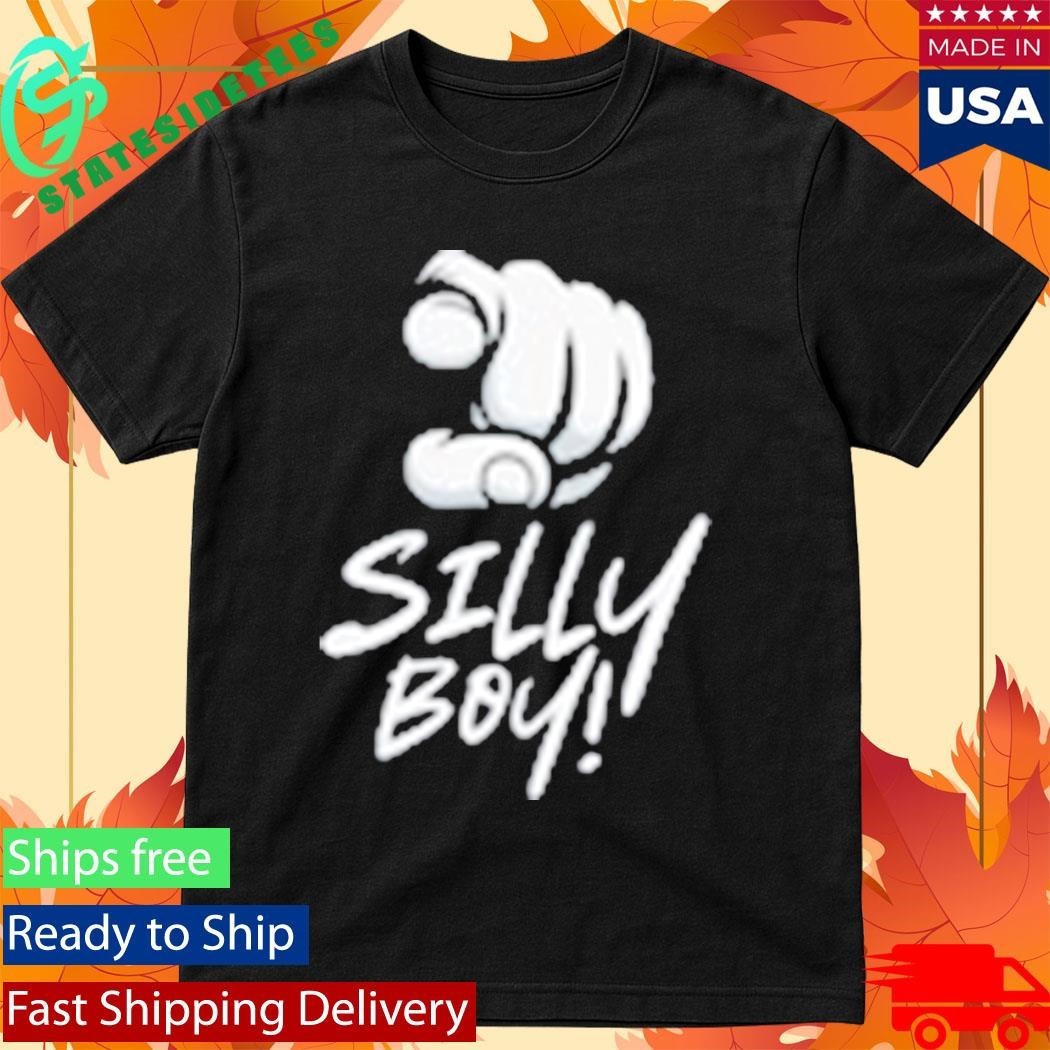 Jump The Dark Silly Boy Shirt Unisex , , , Long Sleeve Tee