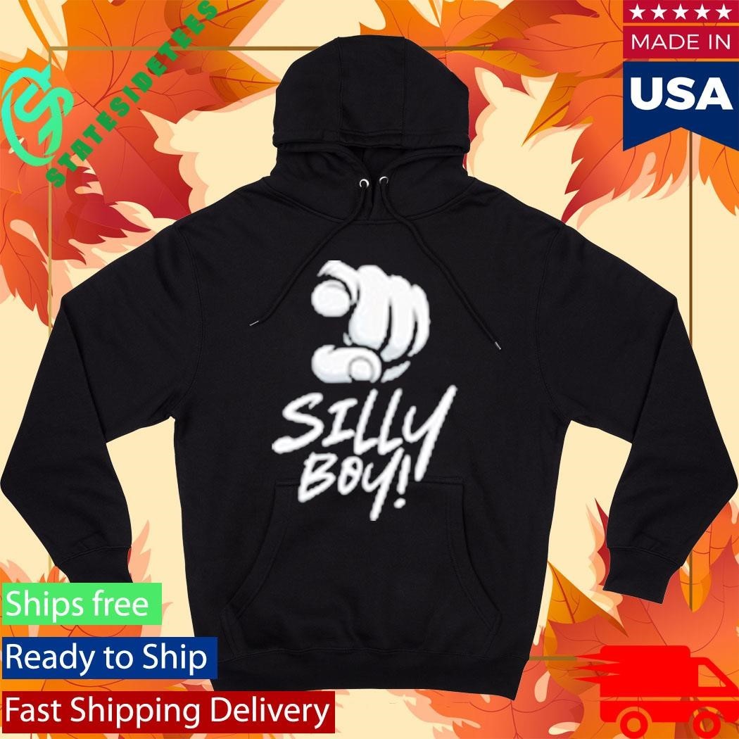 Jump The Dark Silly Boy Shirt Unisex , , , Long Sleeve Tee