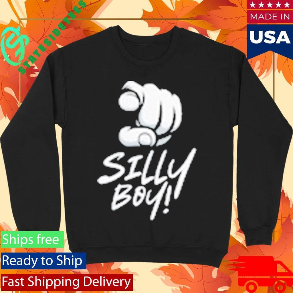 Jump The Dark Silly Boy Shirt Unisex , , , Long Sleeve Tee
