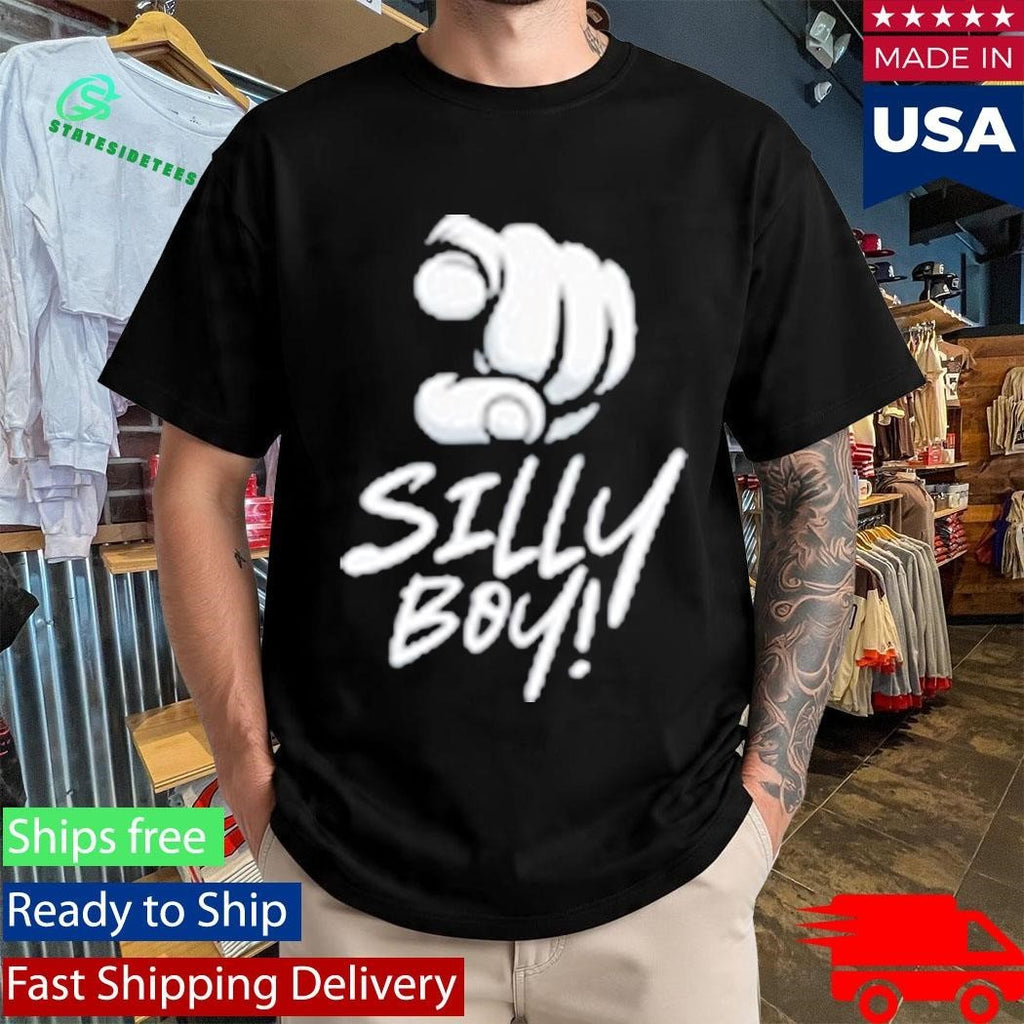 Jump The Dark Silly Boy Shirt Unisex , , , Long Sleeve Tee
