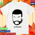 Junkyard Dog Shirt Unisex , , , Long Sleeve Tee
