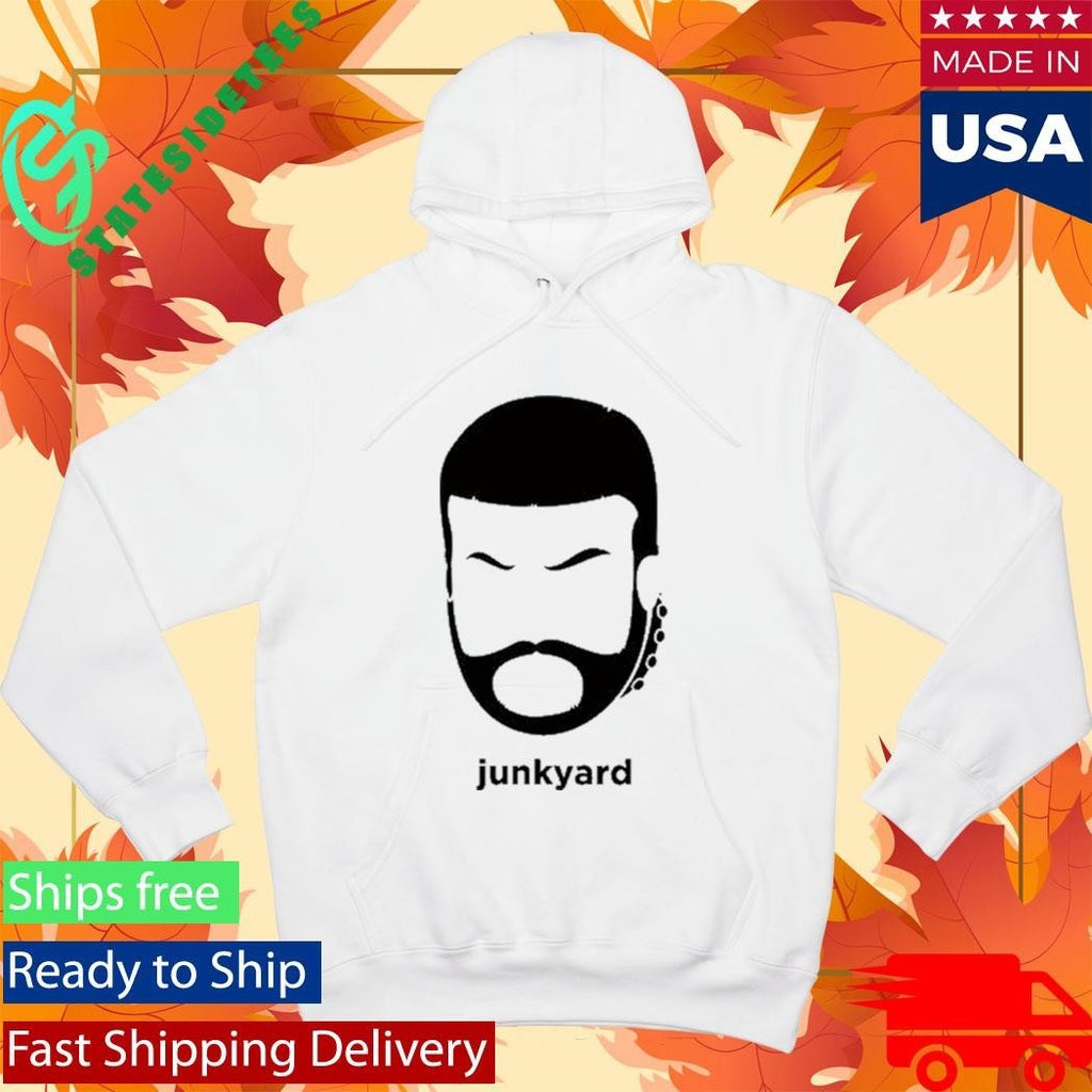 Junkyard Dog Shirt Unisex , , , Long Sleeve Tee