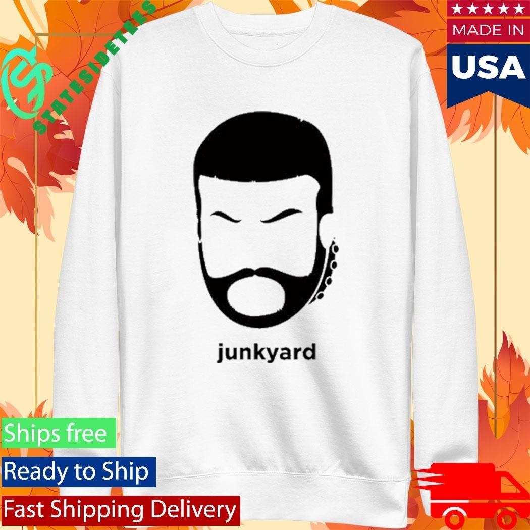 Junkyard Dog Shirt Unisex , , , Long Sleeve Tee