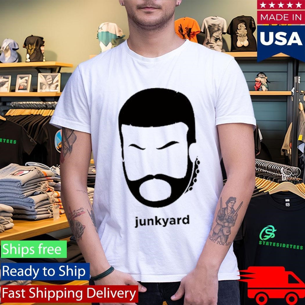Junkyard Dog Shirt Unisex , , , Long Sleeve Tee