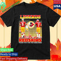 Jurgensen Theismann Legends Redskins Thank Yoi For The Memories Shirt Unisex , , , Long Sleeve Tee