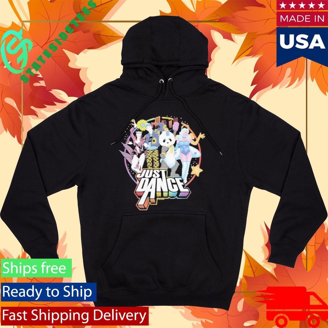 Just Dance Crew Shirt Unisex , , , Long Sleeve Tee