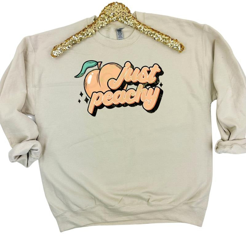 Just Peachy T-Shirts