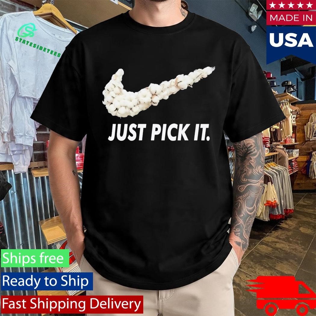 Just Pick It Shirt Unisex , , , Long Sleeve Tee