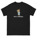 Justa Chill Guy Meme Shirt Funny Chill Guy Trend Chill Guy Meme T-Shirts