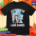 Justice For Liam Ramos Shirt Unisex , , , Long Sleeve Tee