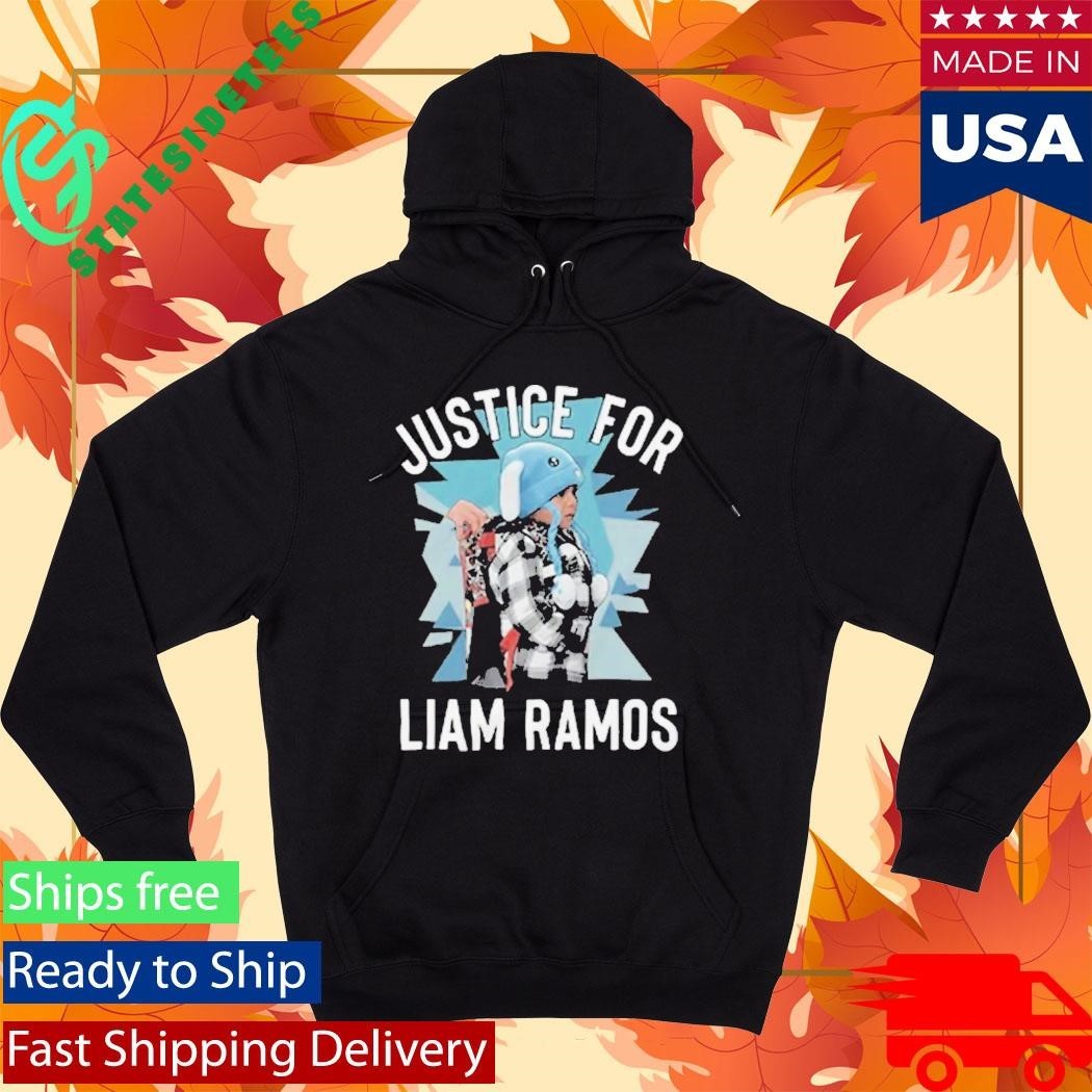 Justice For Liam Ramos Shirt Unisex , , , Long Sleeve Tee