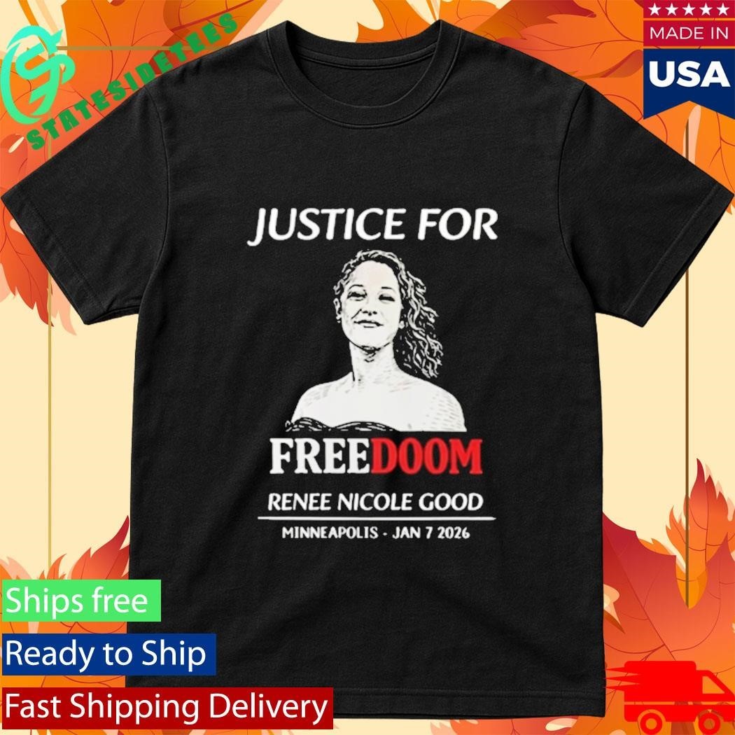Justice For Renee Nicole Good Freedom Minneapolis Shirt Unisex , , , Long Sleeve Tee
