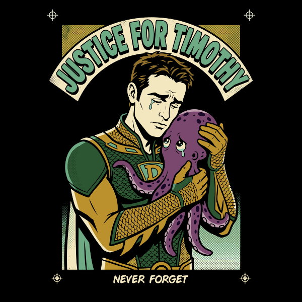 Justice For Timothy The Deep S