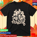 Justin Tinsley PIONEERS Shirt Unisex , , , Long Sleeve Tee