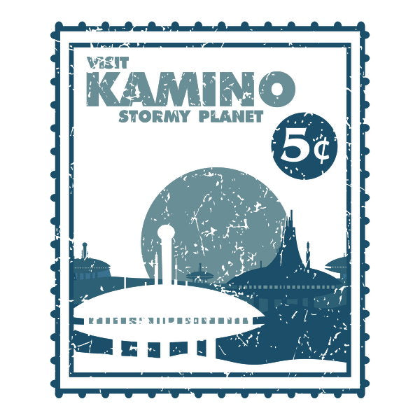 Kamino Stamp