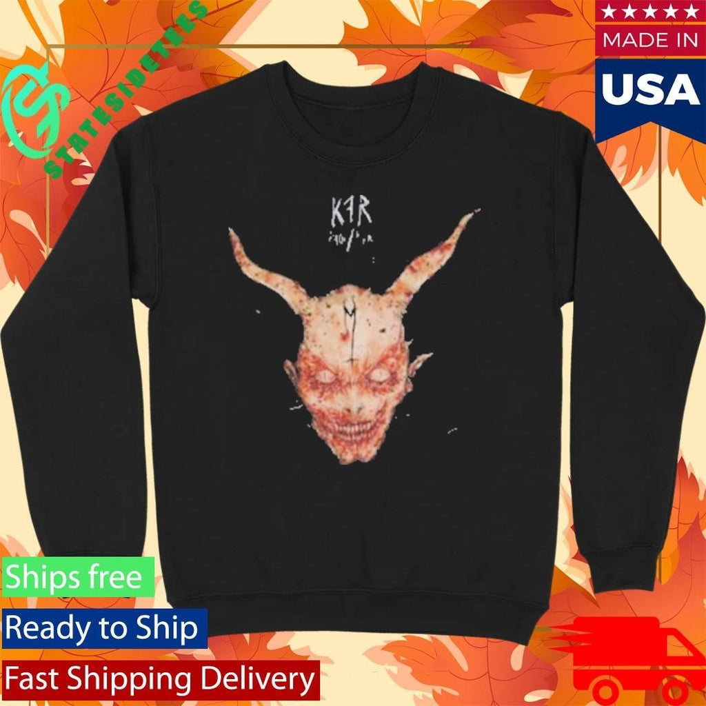 K.F.R. Maxime Unisex , , , Long Sleeve Tee