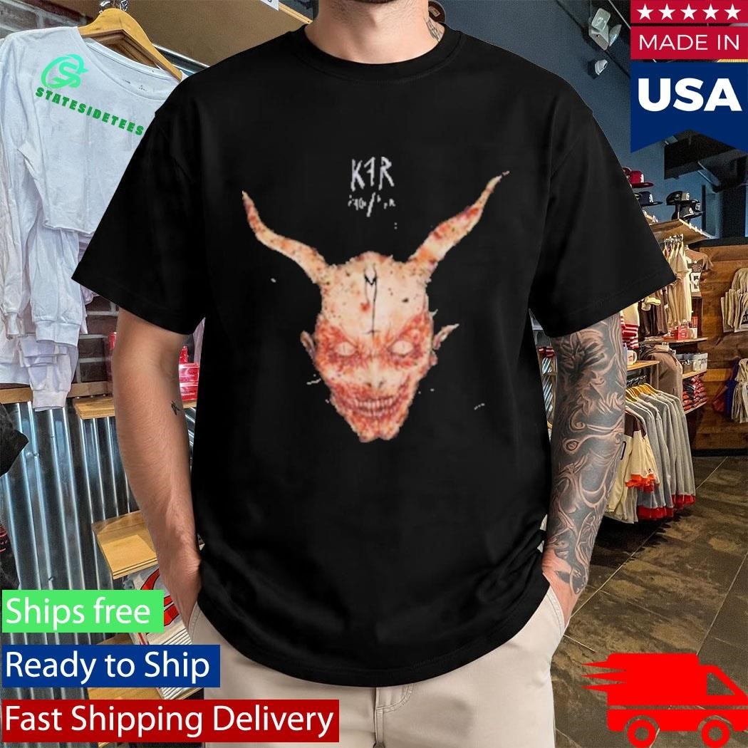 K.F.R. Maxime Unisex , , , Long Sleeve Tee