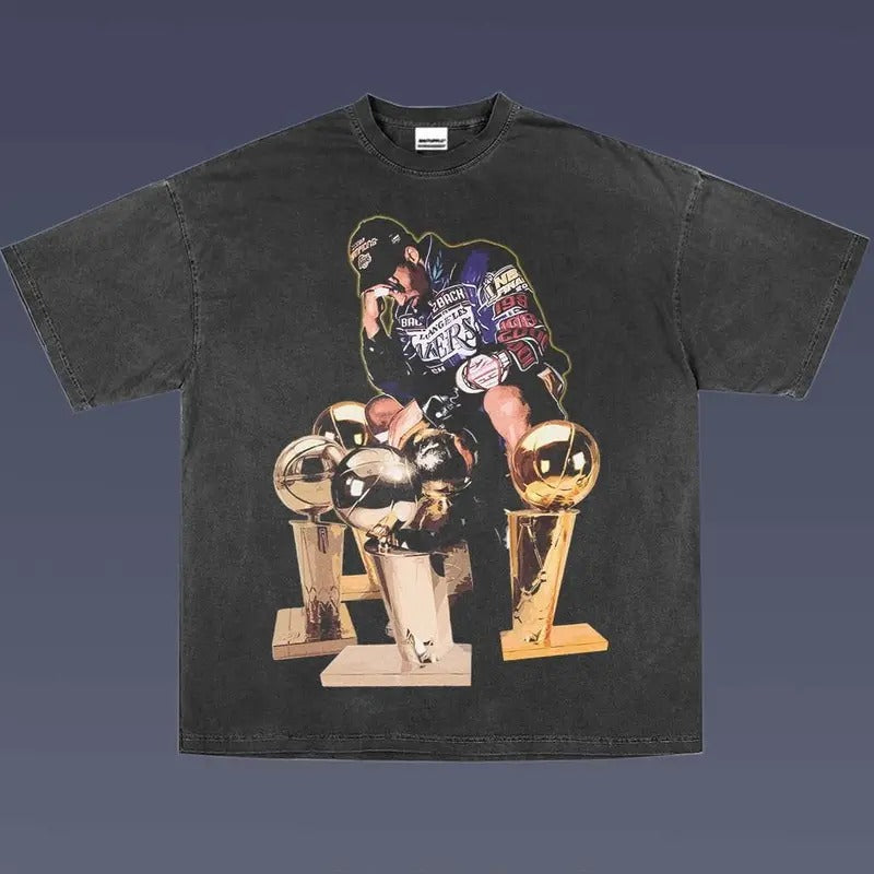 KOBE VINTAGE SPORT FAN 5.0 T-Shirts
