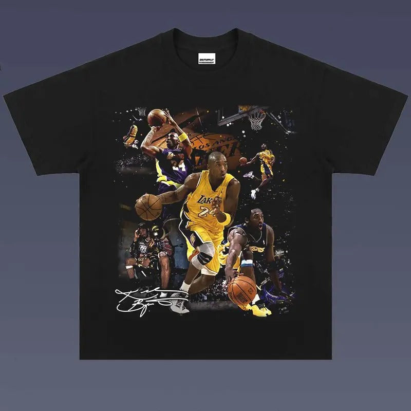 KOBE VINTAGE Vintage Sport Fan 7.0 T-Shirts