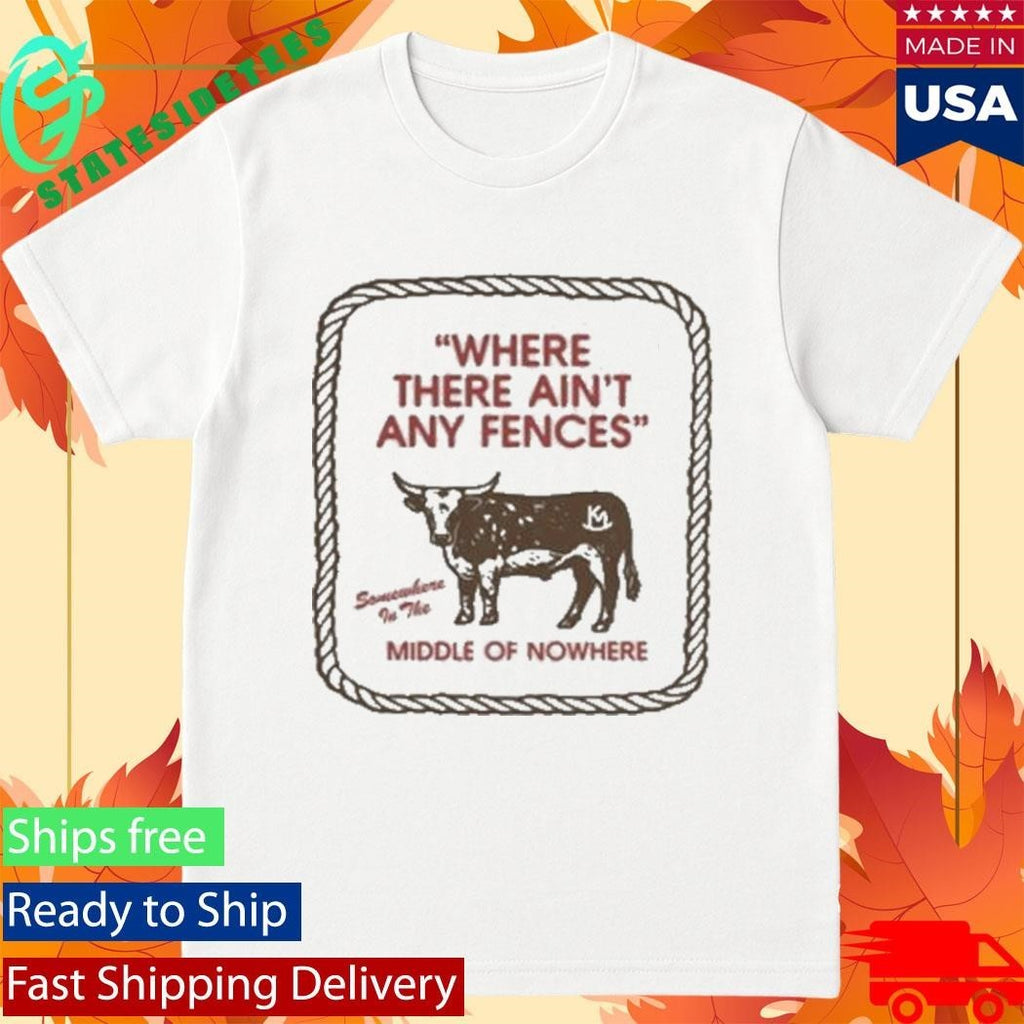 Kacey Musgraves Cattle Shirt Unisex , , , Long Sleeve Tee