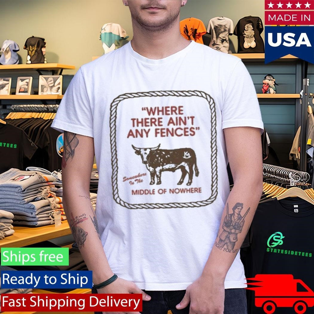 Kacey Musgraves Cattle Shirt Unisex , , , Long Sleeve Tee