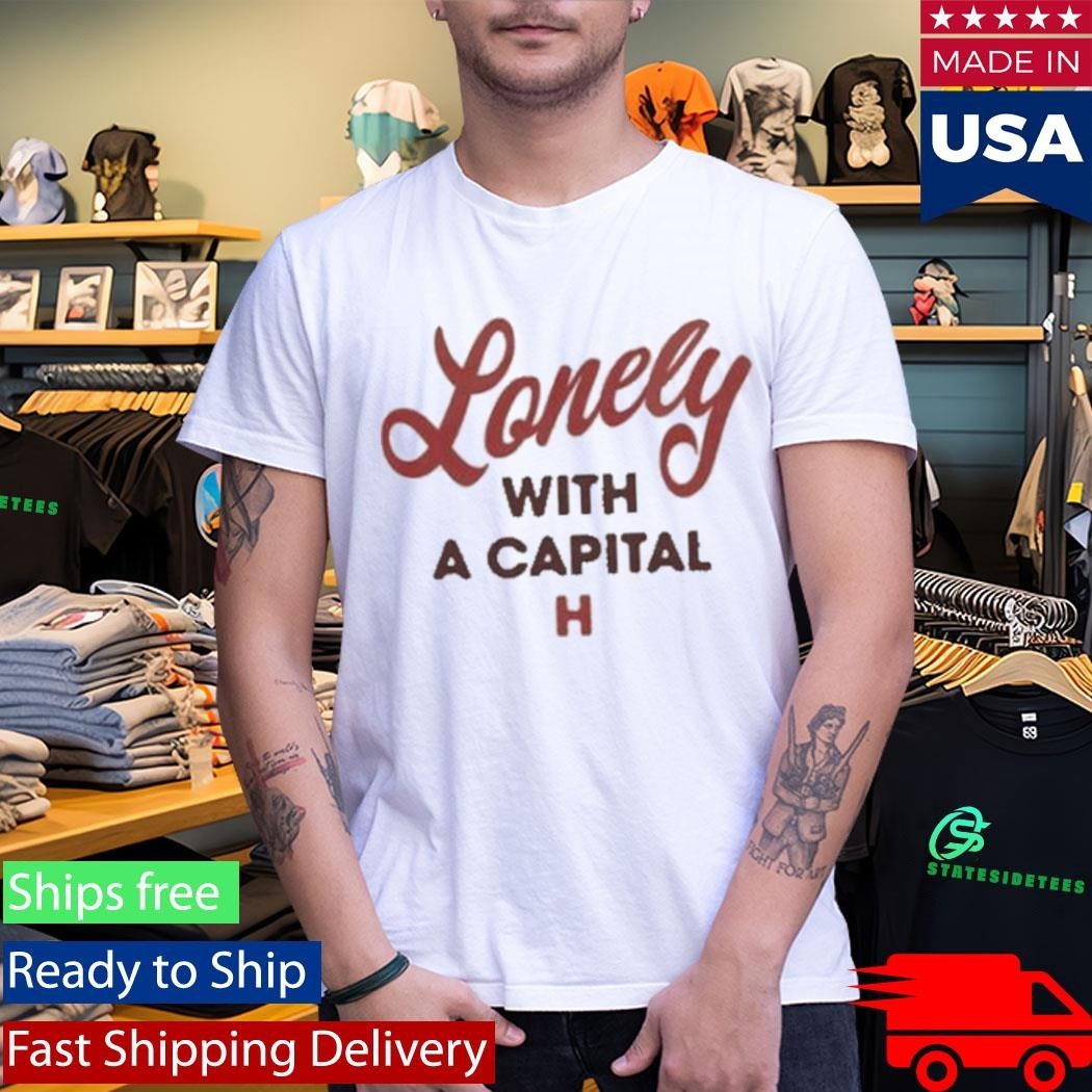 Kacey Musgraves Lonely With A Capital Shirt Unisex , , , Long Sleeve Tee