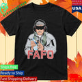 Kagan Dunlap Maduro Fafo Shirt Unisex , , , Long Sleeve Tee