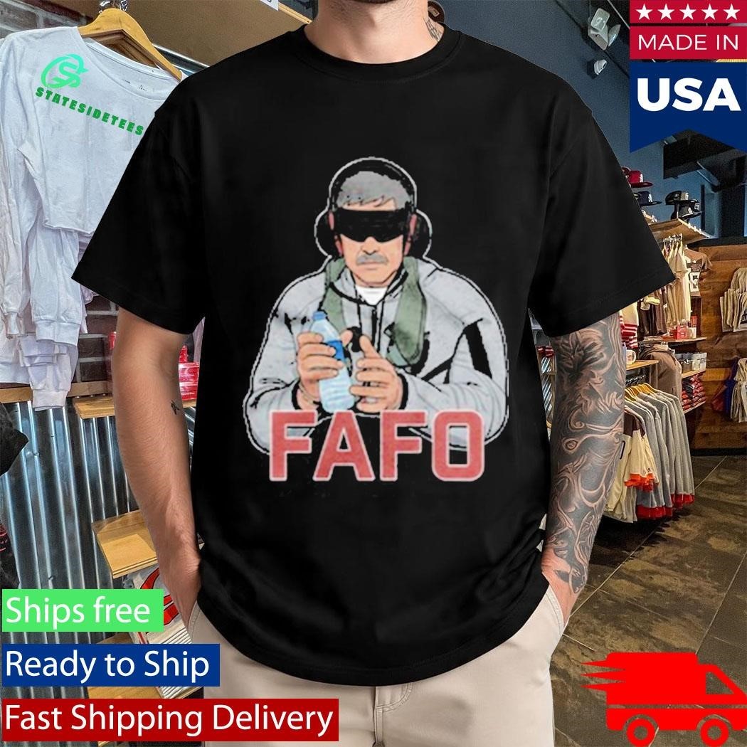 Kagan Dunlap Maduro Fafo Shirt Unisex , , , Long Sleeve Tee