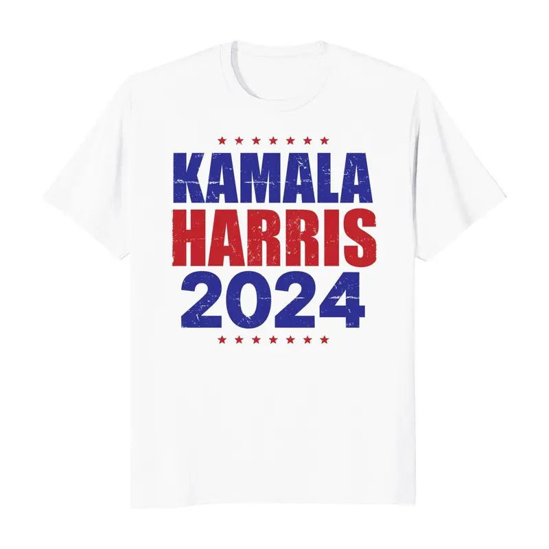 Kamala Harris 2024 Election E T-Shirts