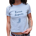 Kansas Anymore Role Model Baby I Click My Heels Three Times We'Re Not Kansas Anymore Role Model Tour 90s Baby T-Shirts