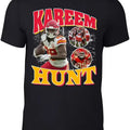 Kansas City Kareem Hunt Bootleg T-Shirts