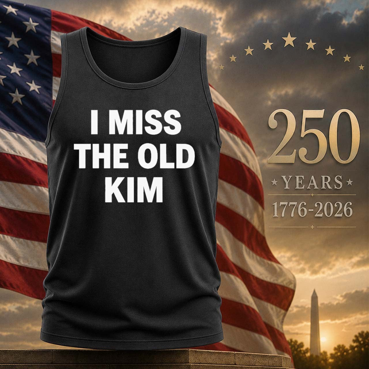Kanye West I Miss The Old Kim Shirt