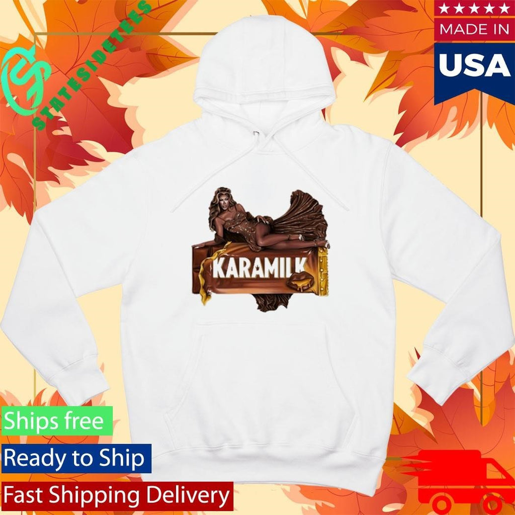 Karamilk Entrance Shirt Unisex , , , Long Sleeve Tee