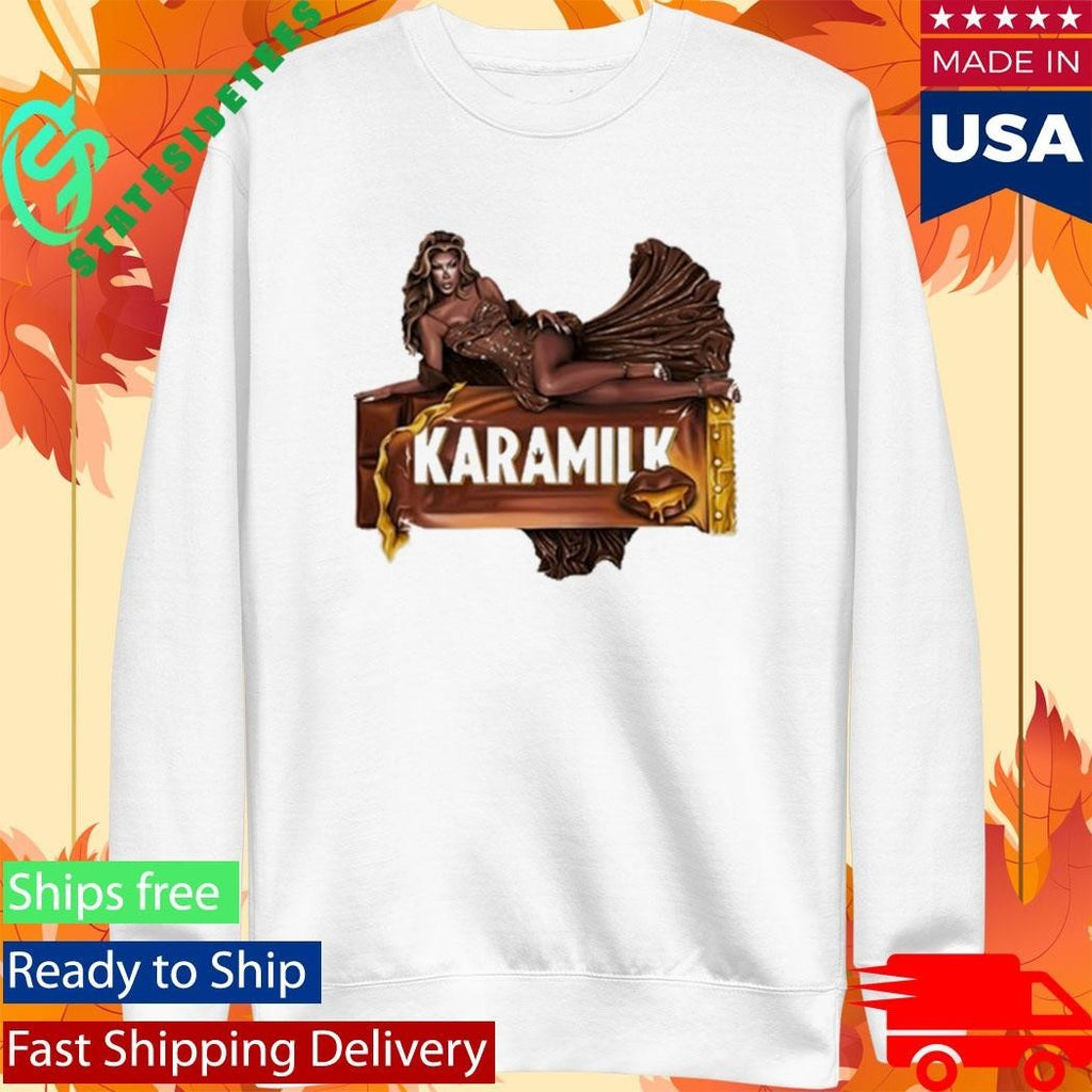 Karamilk Entrance Shirt Unisex , , , Long Sleeve Tee
