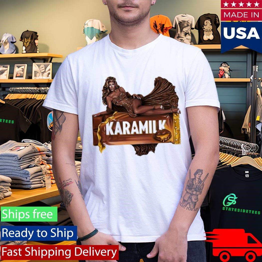 Karamilk Entrance Shirt Unisex , , , Long Sleeve Tee