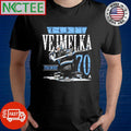 Karel Vejmelka Utah hockey 70 shirt Unisex , , , Long Sleeve Tee